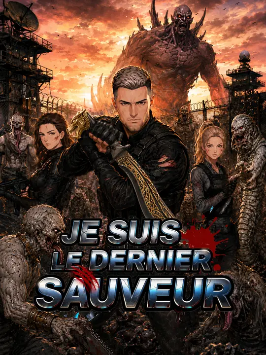 JE SUIS LE DERNIER SAUVEUR