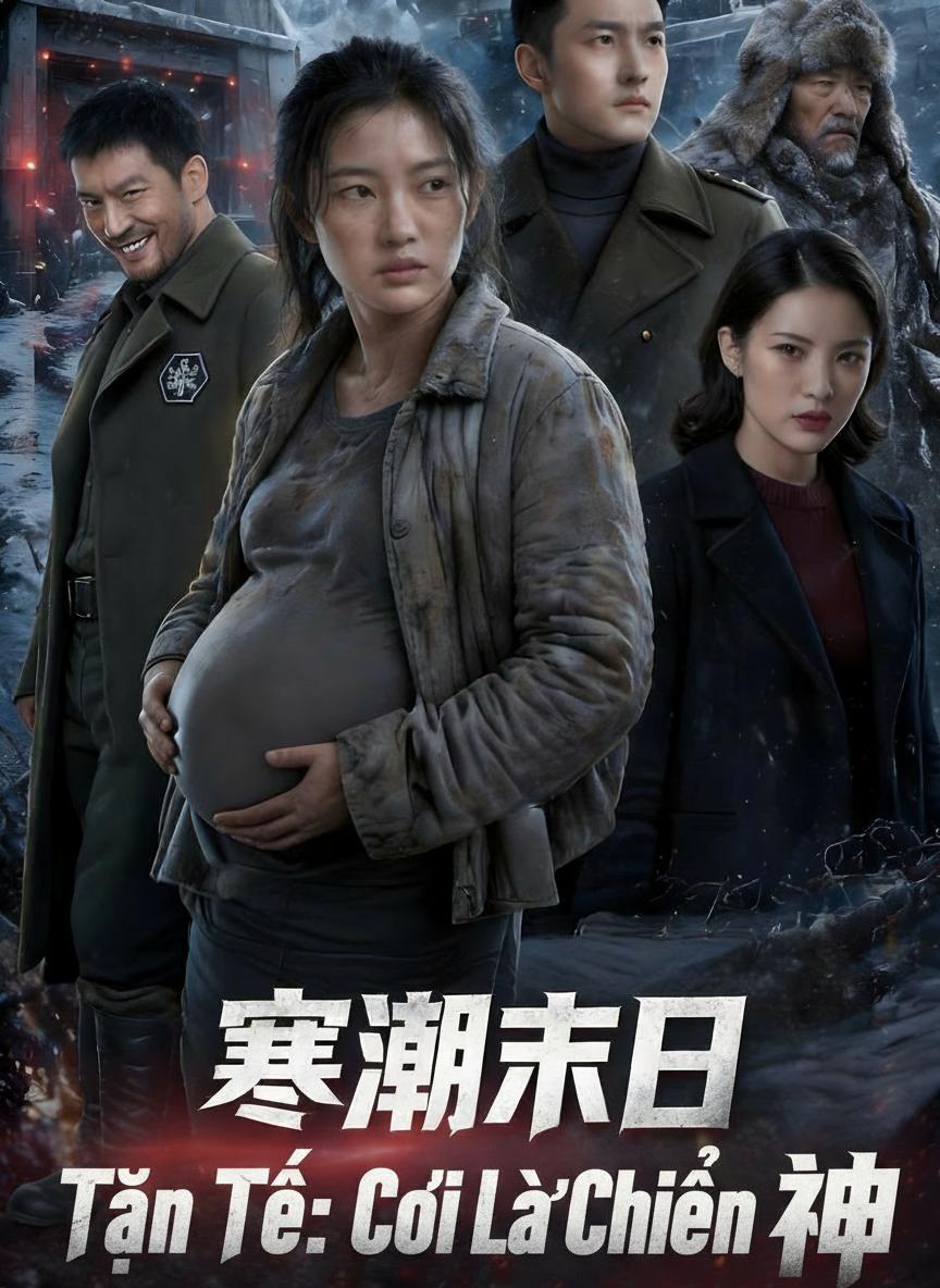 Tận Thế: Con Tôi Là Chiến Thần
