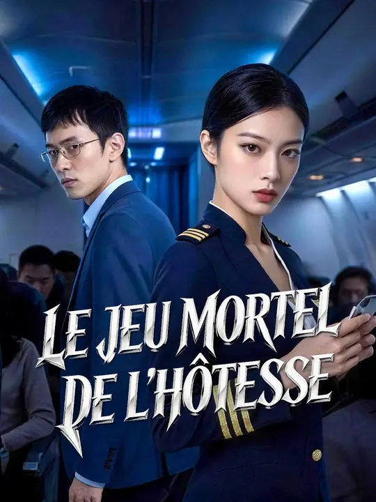 LE JEU MORTEL DE L’HÔTESSE