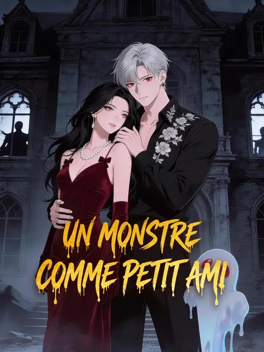 Un monstre comme petit ami