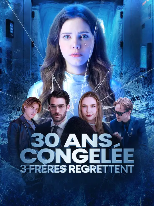 30 Ans Congelée, 3 Frères Regrettent