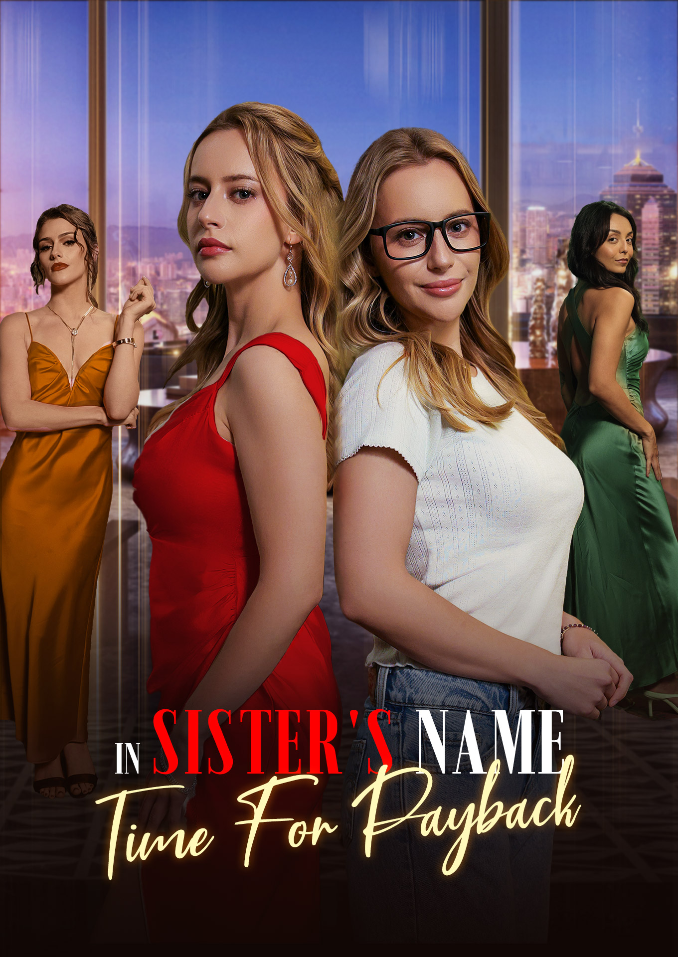In Sister's Name: Time for Payback
