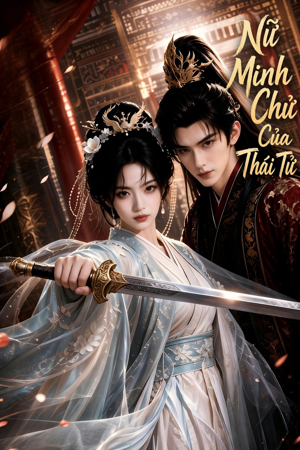 Nữ Minh Chủ Của Thái Tử