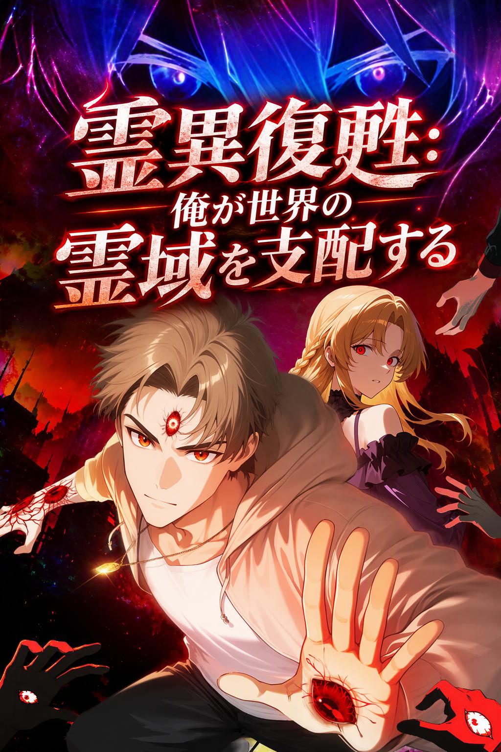 S級領域の支配者