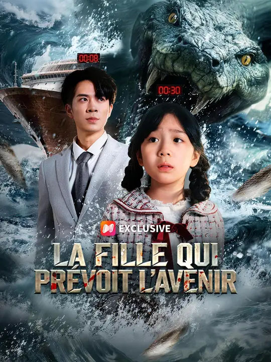 LA FILLE QUI PRÉVOIT L’AVENIR
