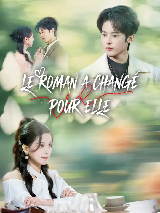Le roman a changé pour elle