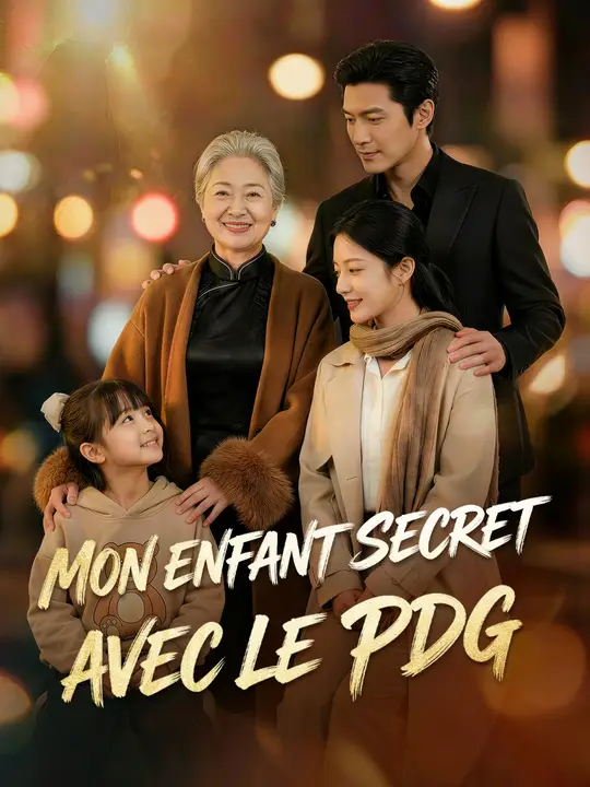 MON ENFANT SECRET AVEC LE PDG