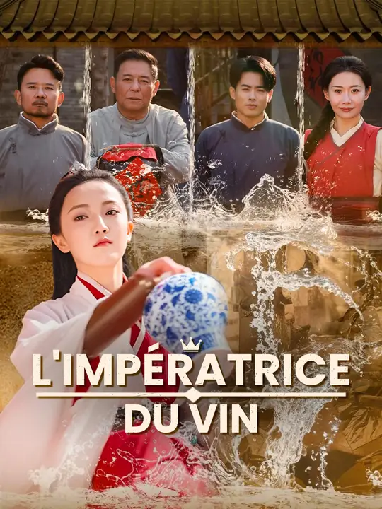 L'IMPÉRATRICE DU VIN