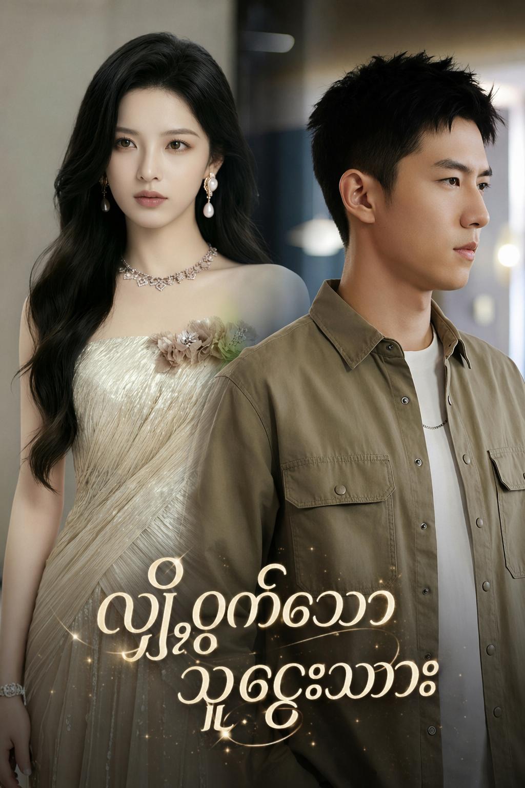 လျှို့ဝှက်သောသူဌေးသား