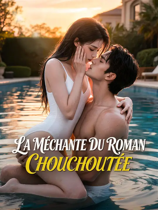 LA MÉCHANTE DU ROMAN CHOUCHOUTÉE