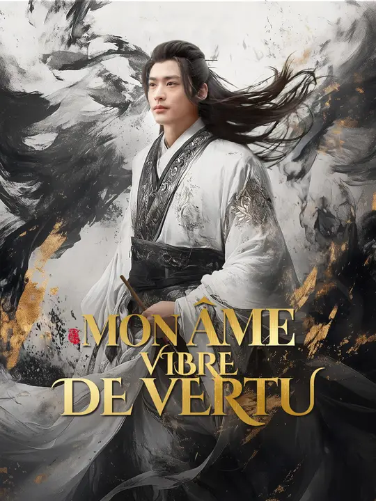 MON ÂME VIBRE DE VERTU