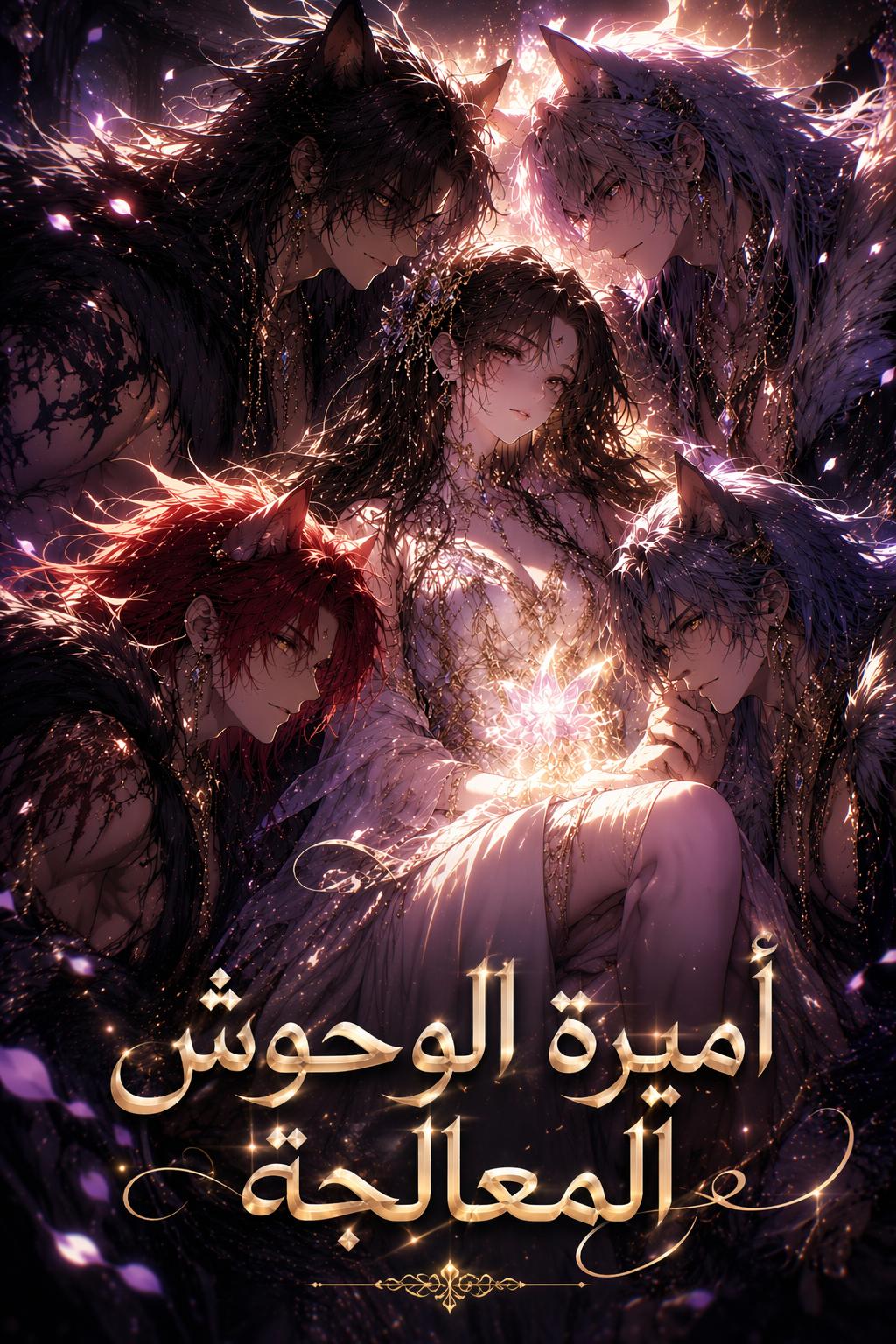 أميرة الوحوش المعالِجة
