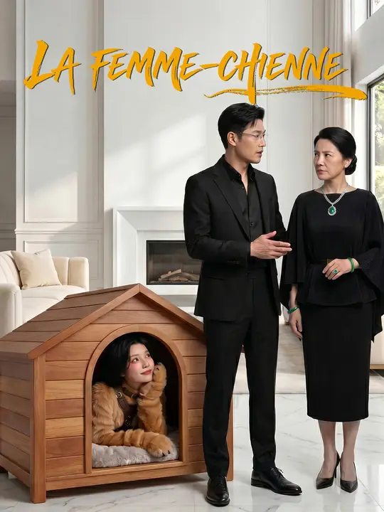 LA FEMME-CHIENNE
