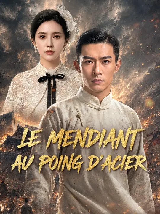LE MENDIANT AU POING D'ACIER