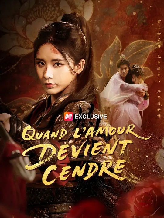 QUAND L’AMOUR DEVIENT CENDRE