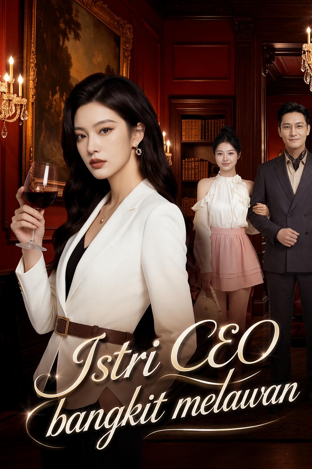 Istri CEO bangkit melawan