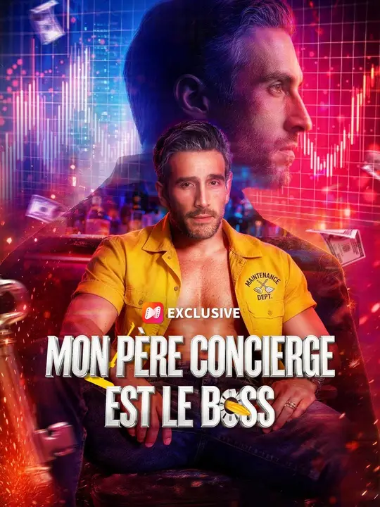 Mon père concierge est le boss