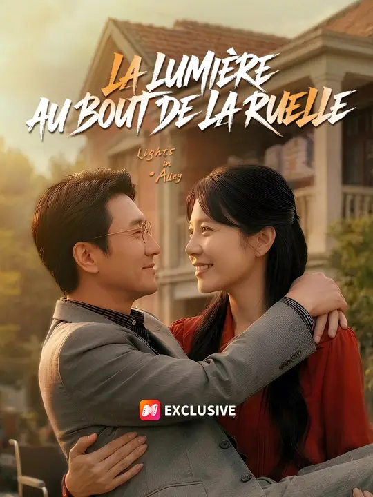 LA LUMIÈRE AU BOUT DE LA RUELLE