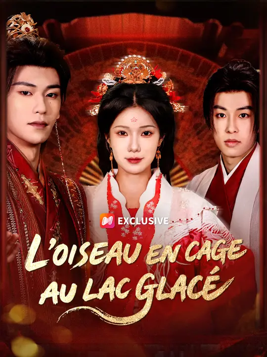 L'OISEAU EN CAGE AU LAC GLACÉ