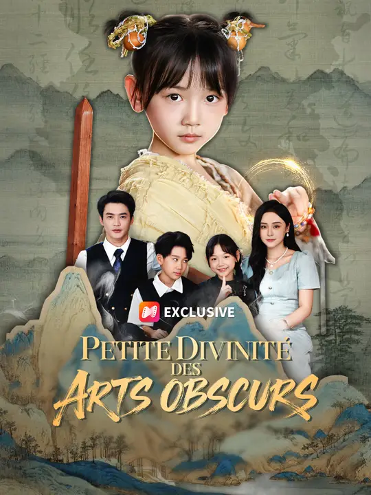 Petite Divinité des Arts Obscurs
