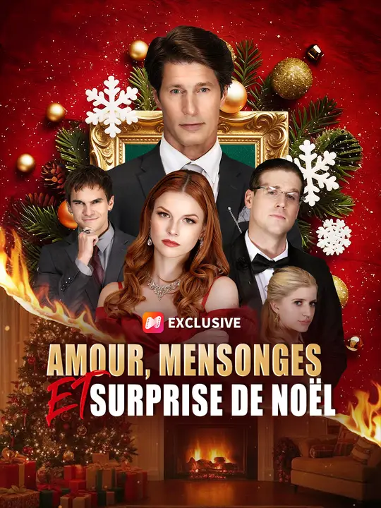 AMOUR, MENSONGES ET SURPRISE DE NOËL