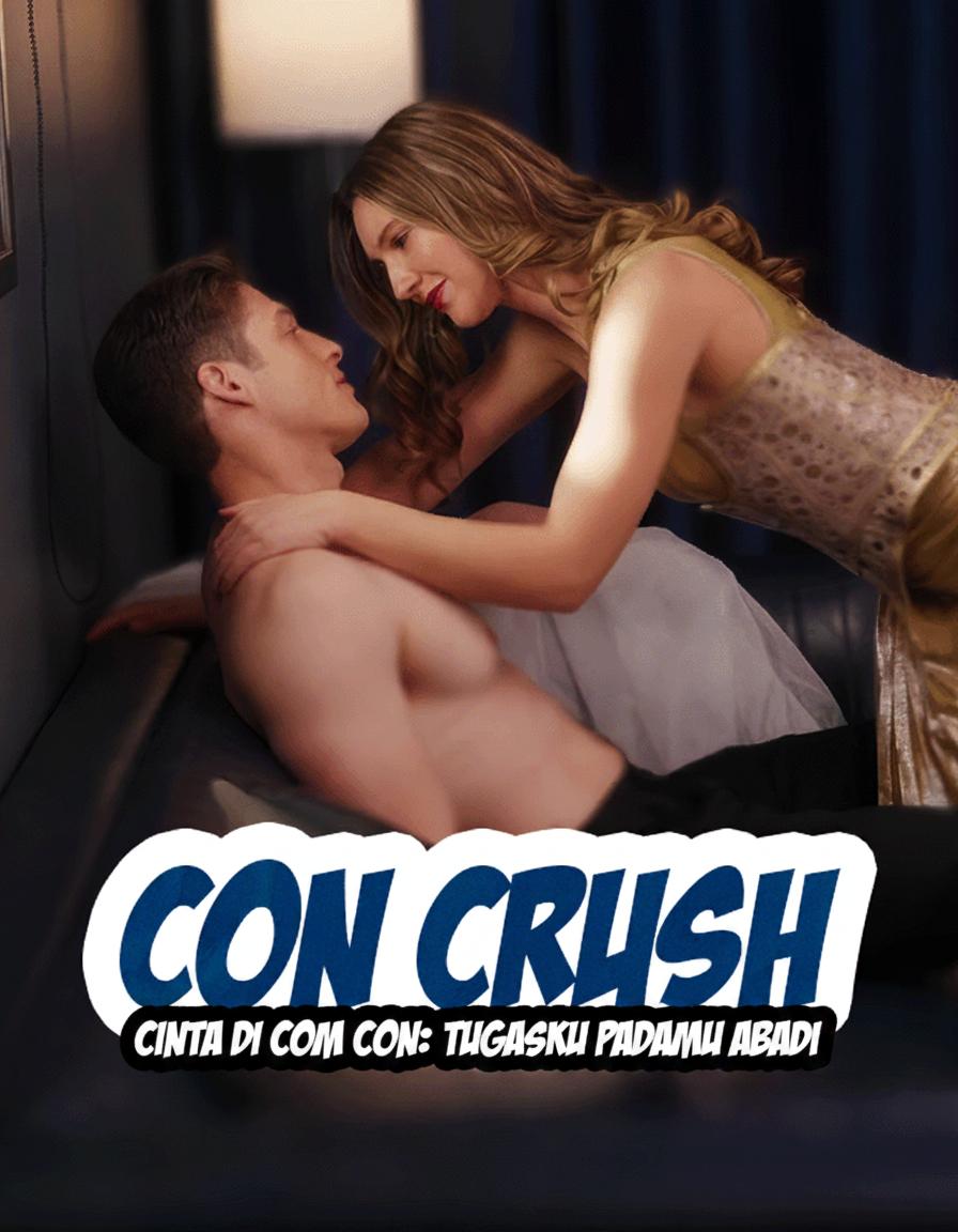 Cinta di Com Con: Tugasku Padamu Abadi