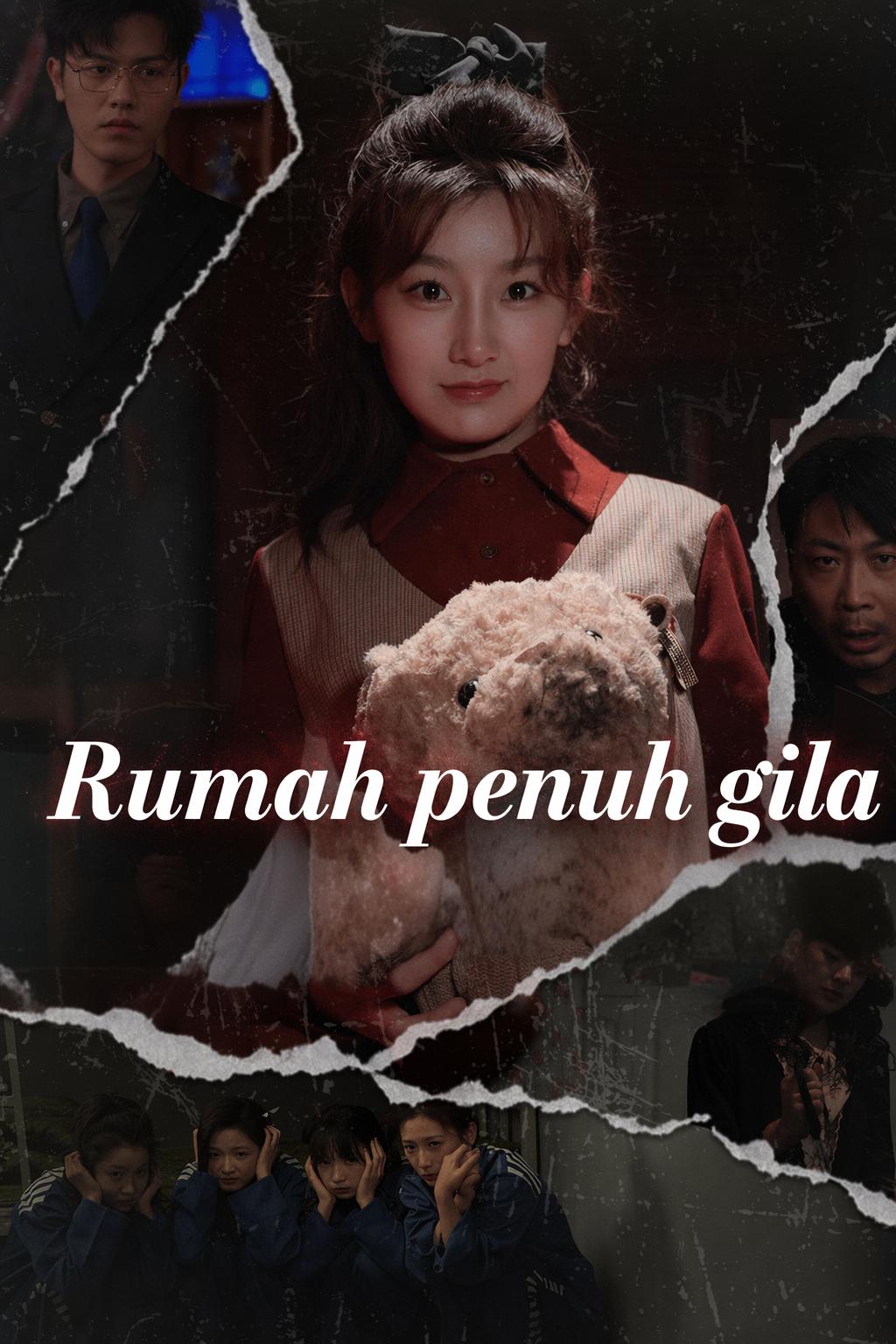 Rumah penuh gila