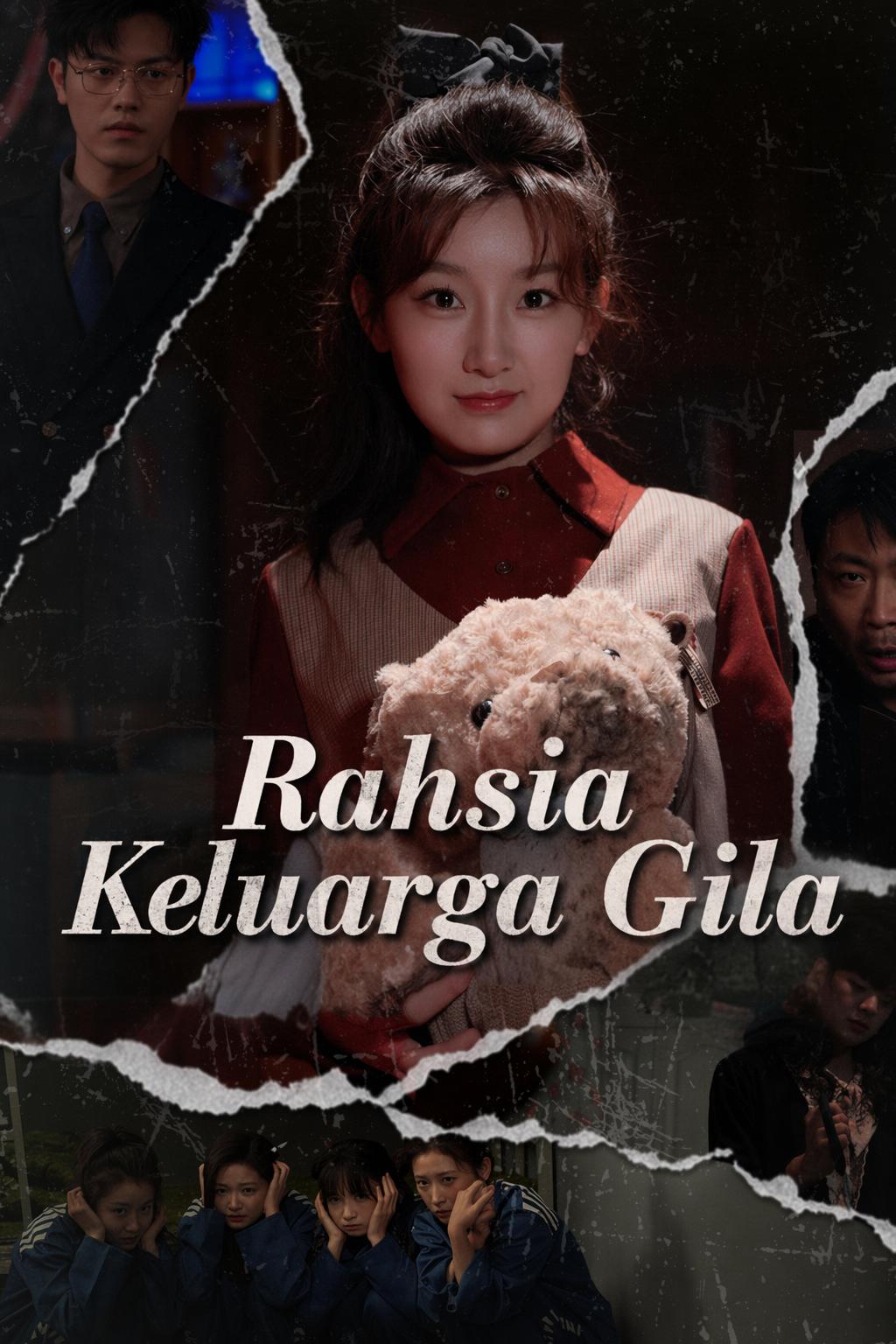 Rahsia Keluarga Gila