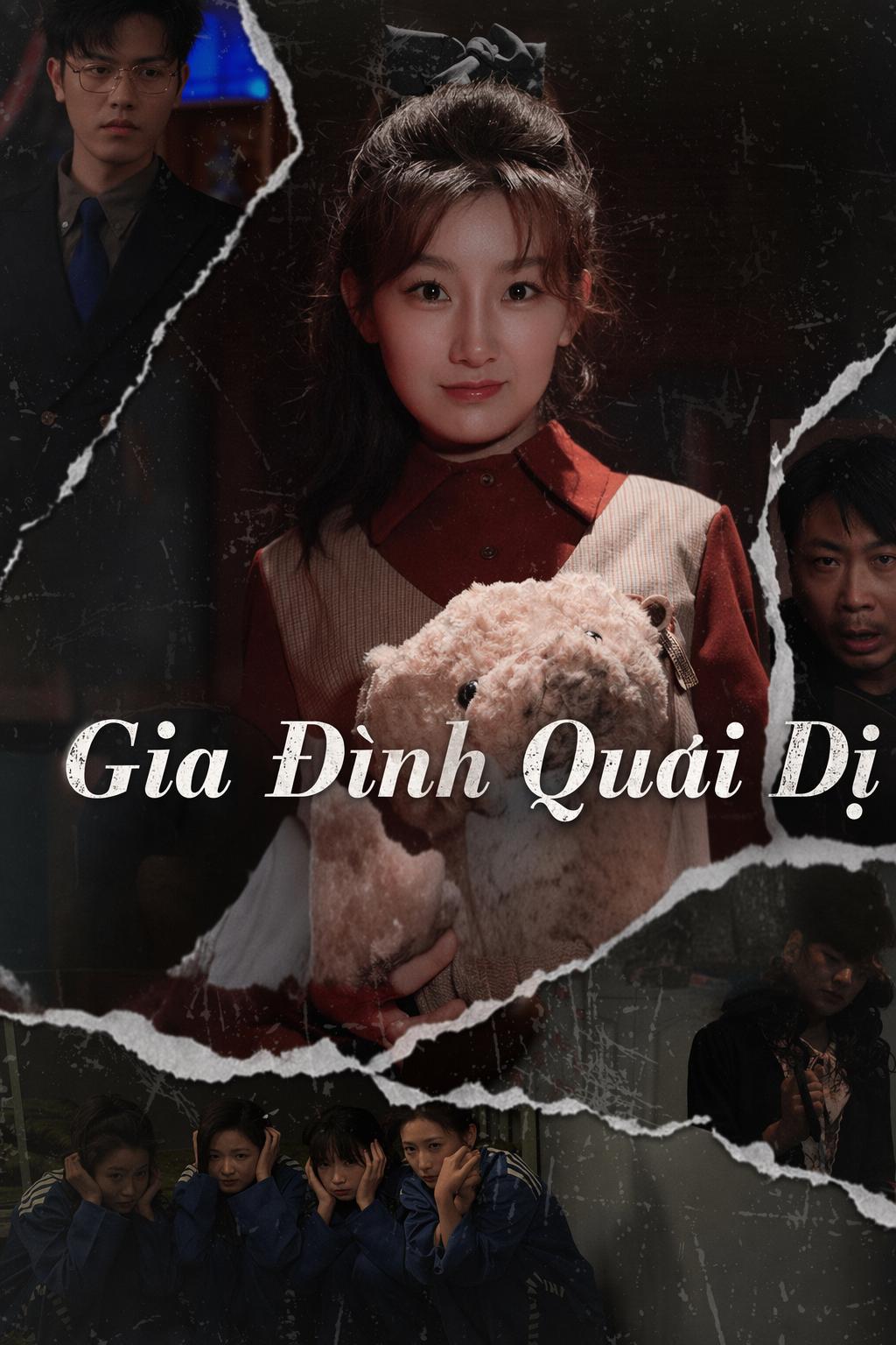 Gia Đình Quái Dị