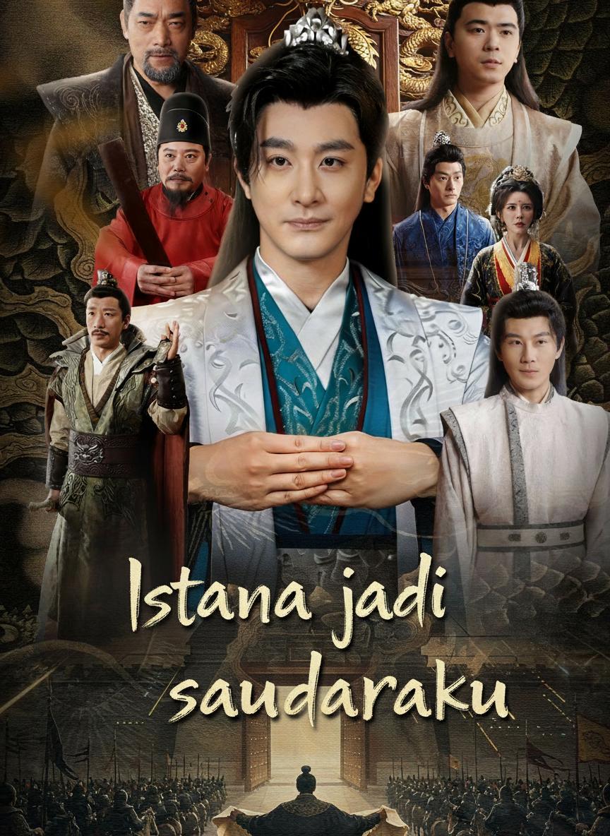 Istana jadi saudaraku