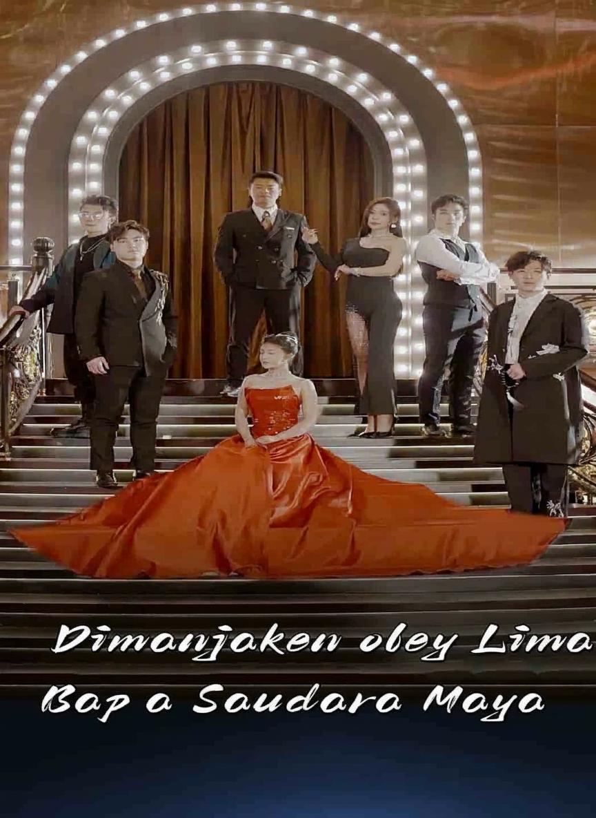 Dimanjakan oleh Lima Bapa Saudara Saya