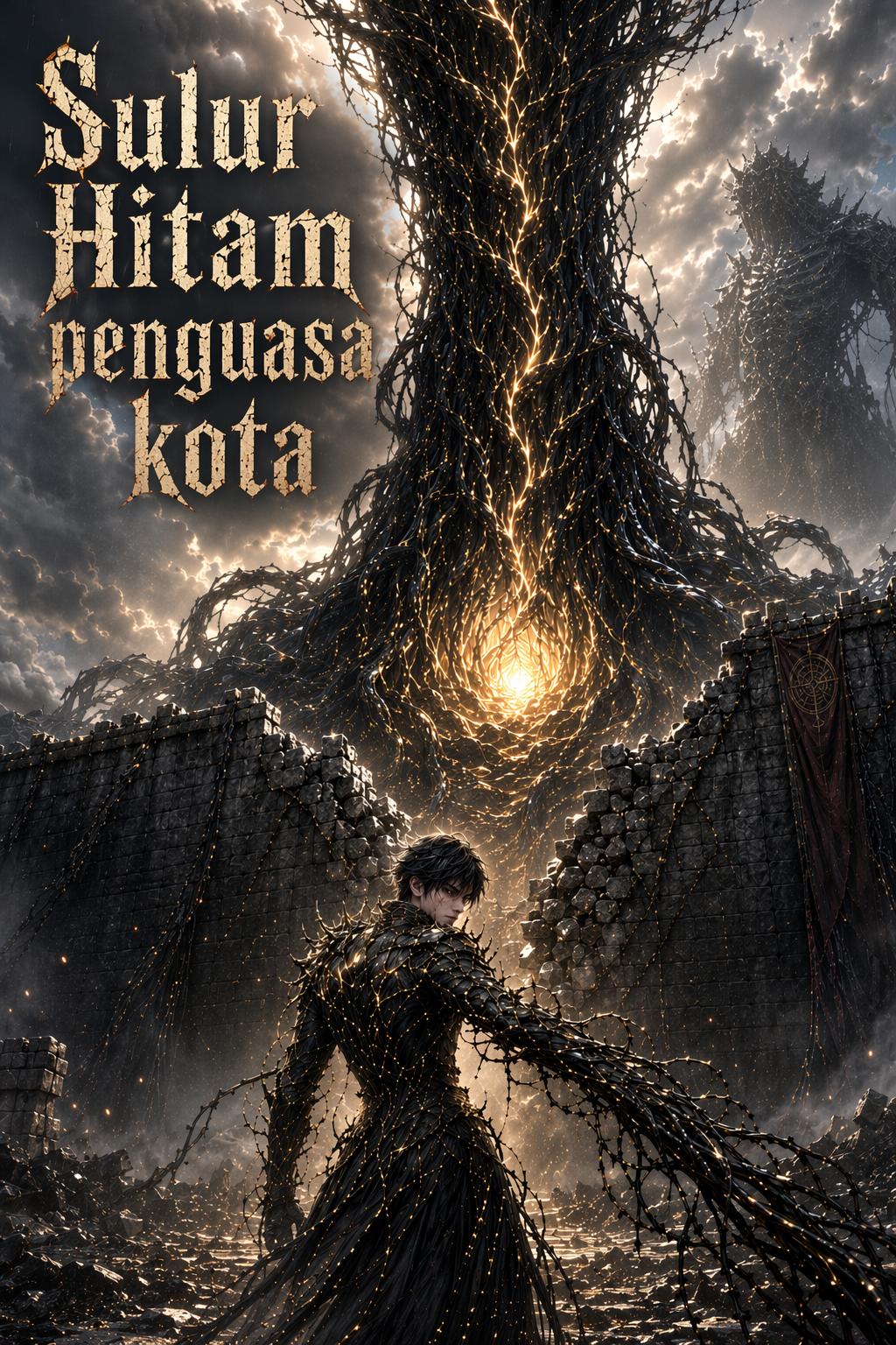 Perumah Sulur Hitam
