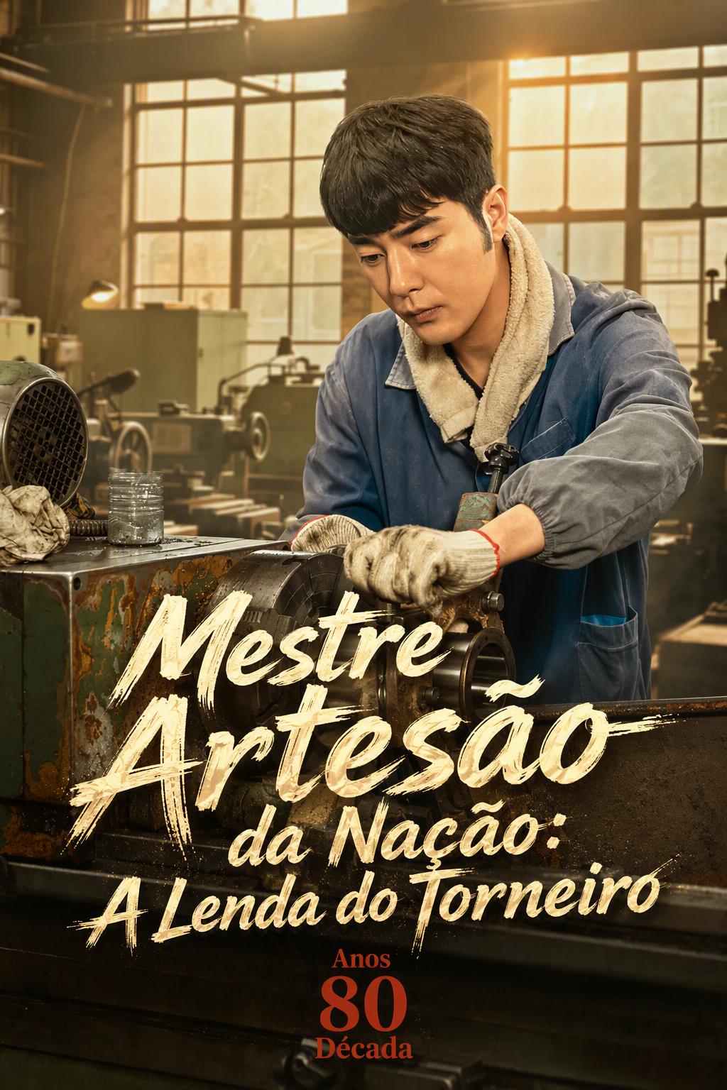 O grande mestre disfarçado