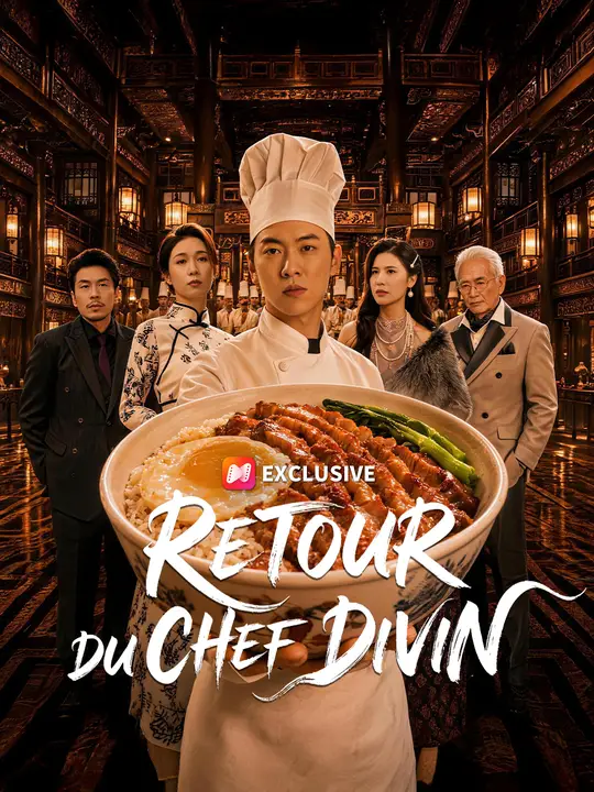 LE RETOUR DU CHEF DIVIN