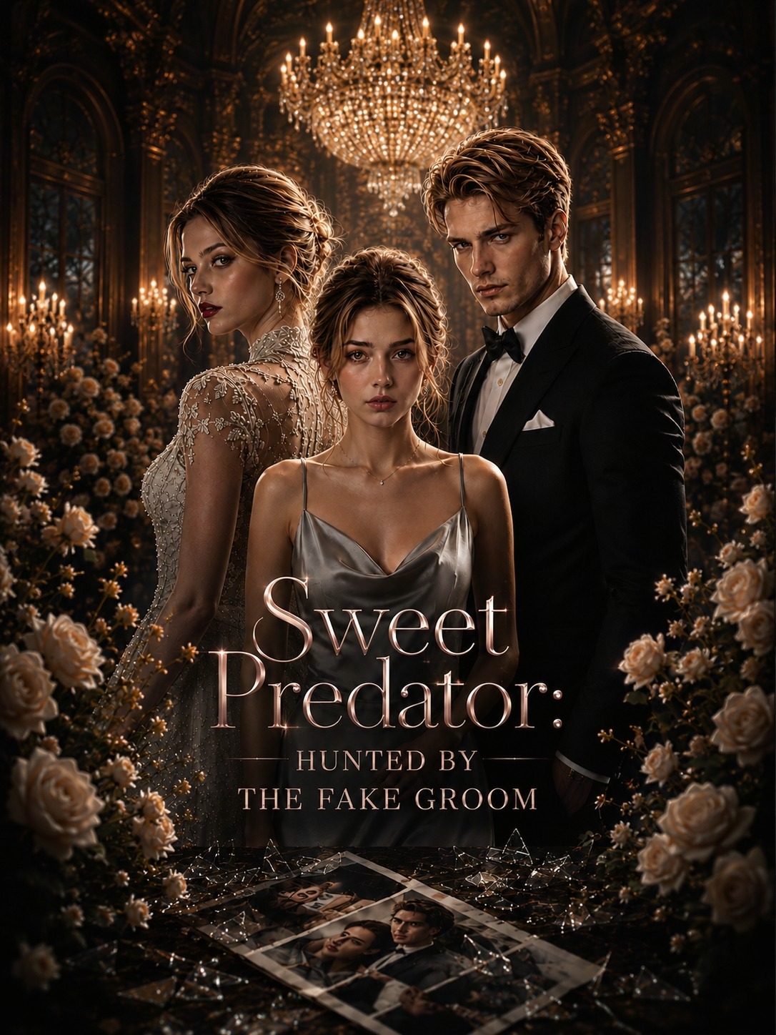 Sweet Predator: Hunted By The Fake Groom