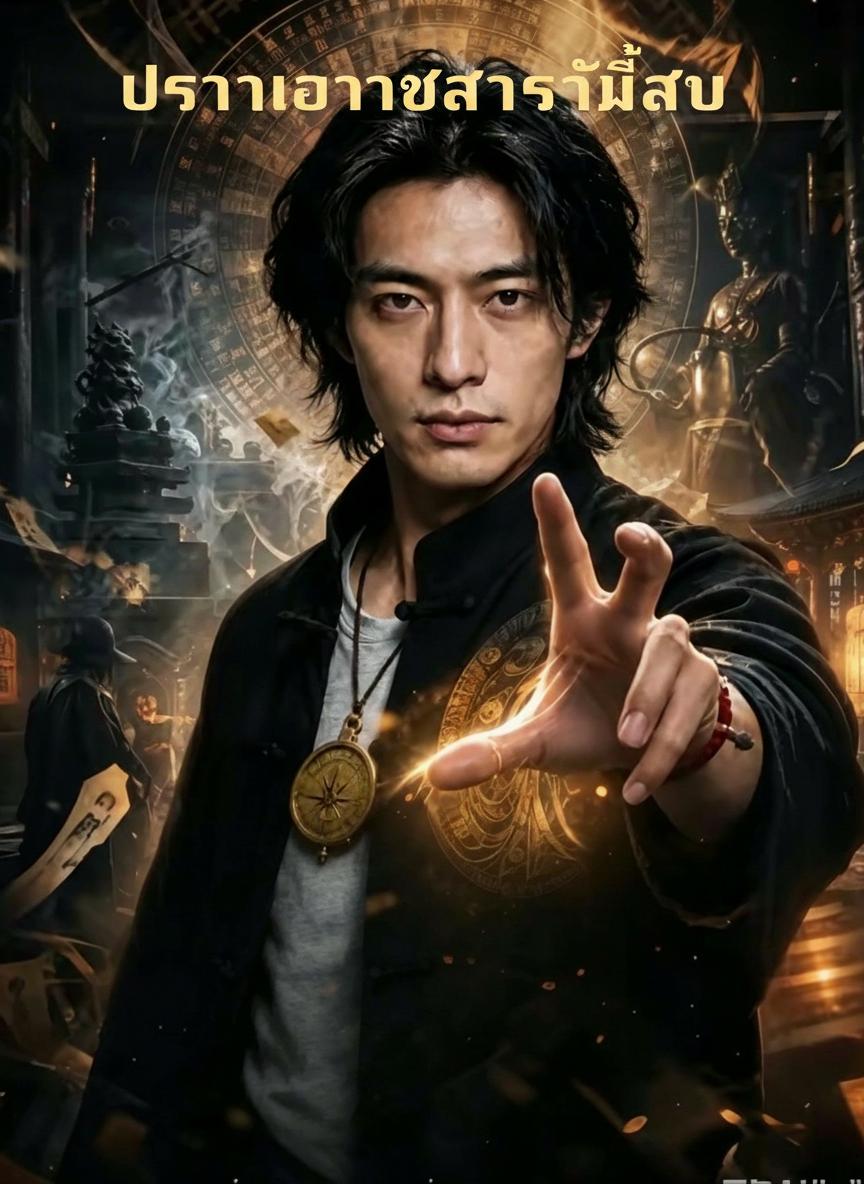 ปรมาจารย์ศาสตร์ลี้ลับ