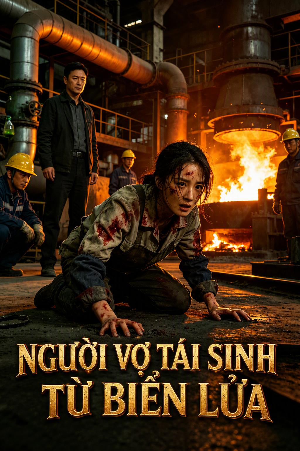 Sự Trả Thù Của Nữ Thừa Kế Bị Phản Bội