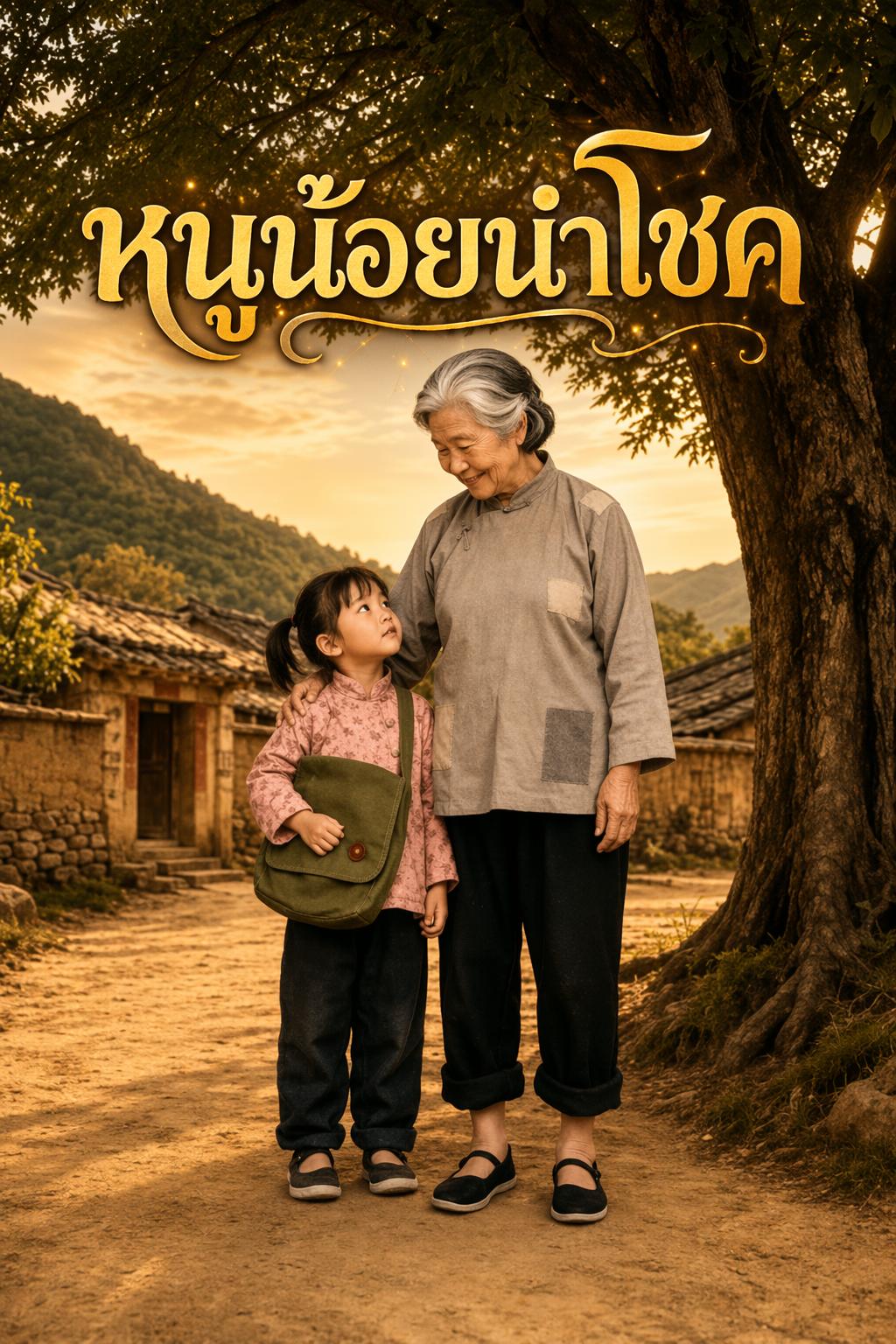 หนูน้อยนำโชค