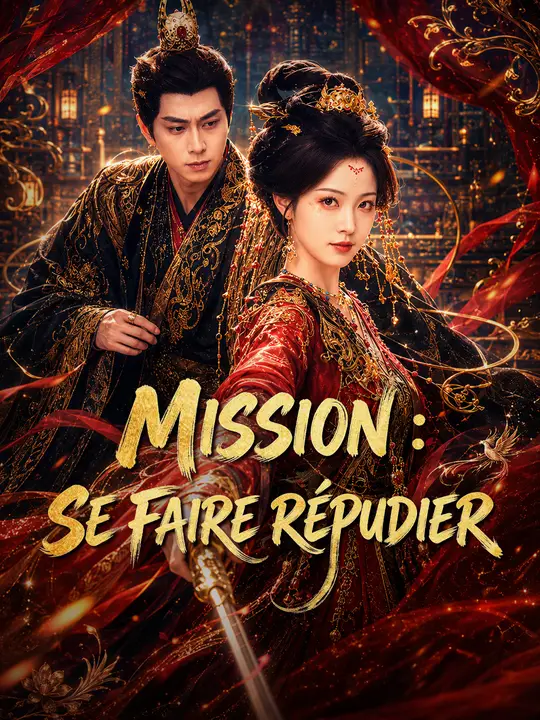 MISSION : SE FAIRE RÉPUDIER