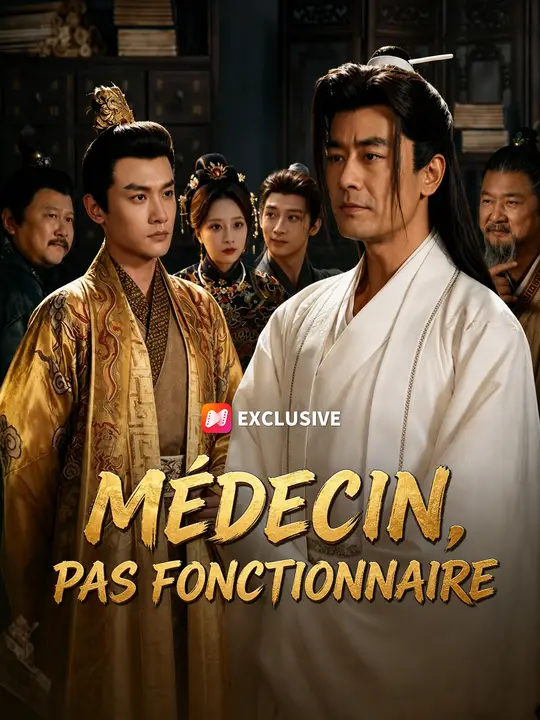MÉDECIN, PAS FONCTIONNAIRE
