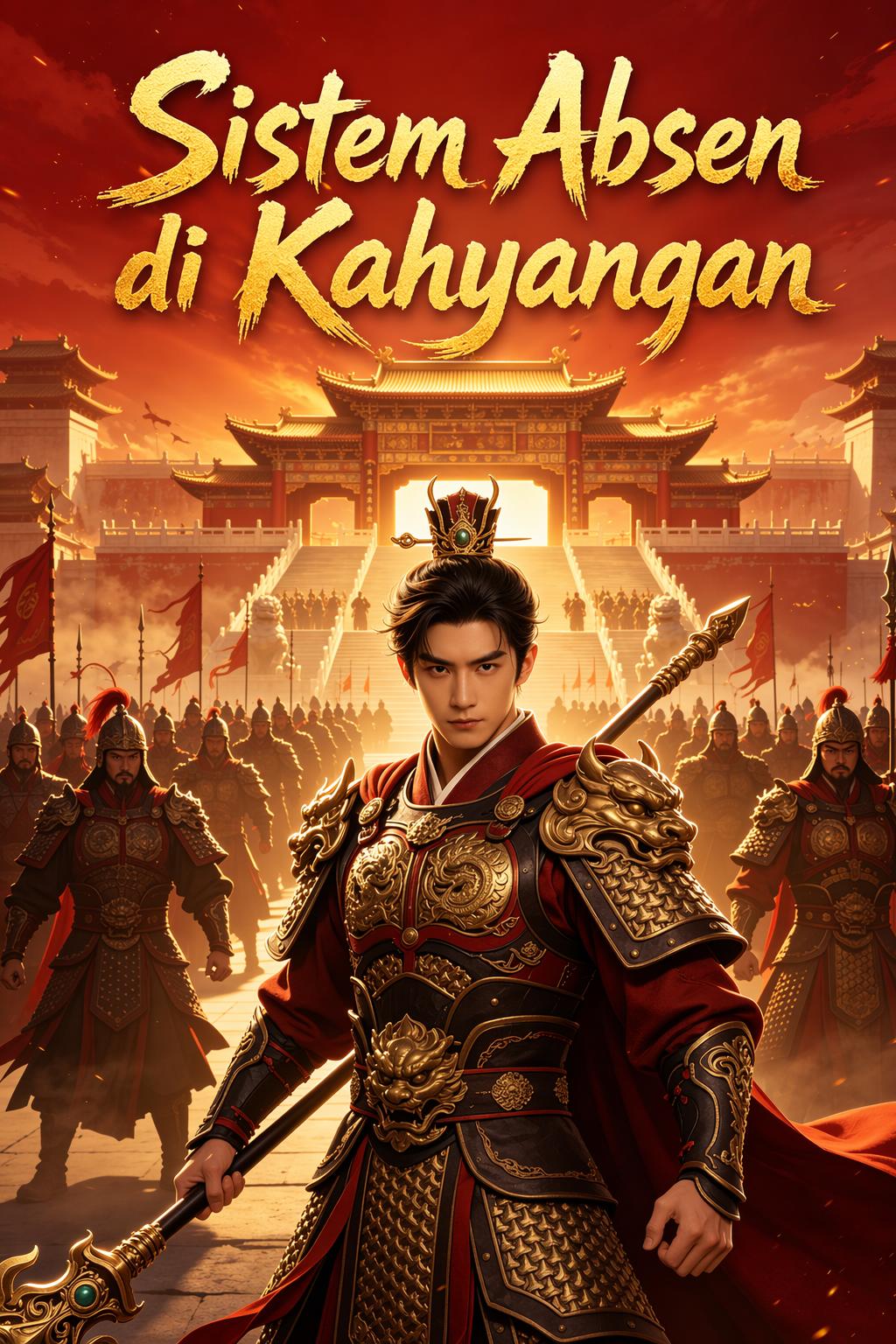 Sistem Absen di Kahyangan