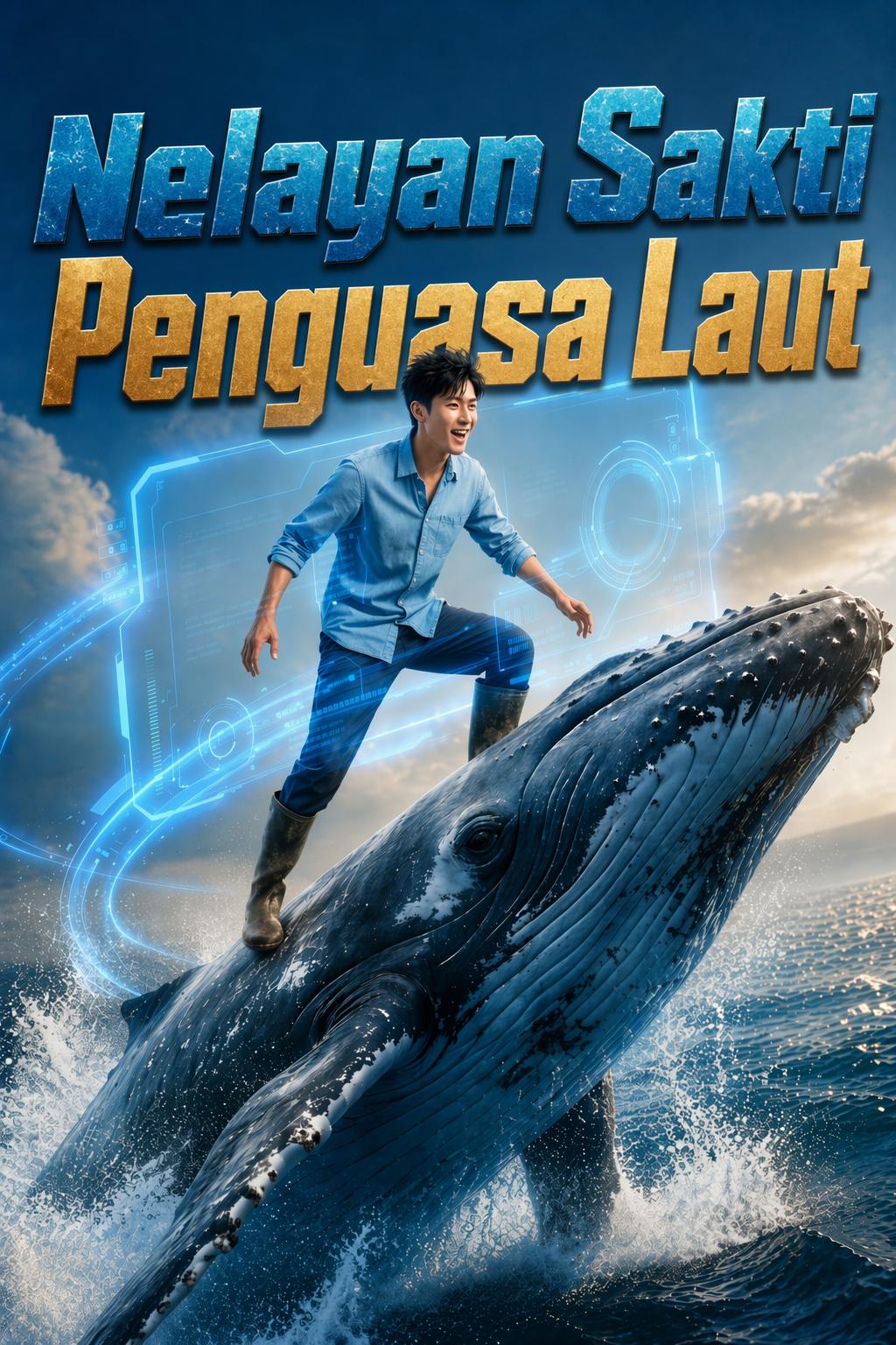 Nelayan Sakti Penguasa Laut