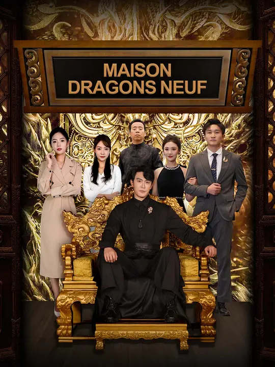 La Maison des Neuf Dragons