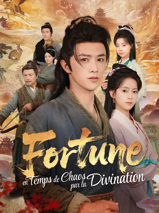 Fortune en temps de chaos par la divination