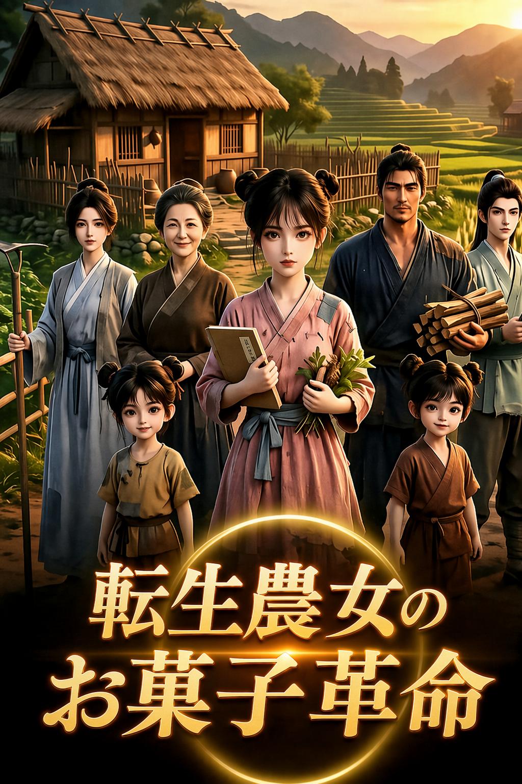 未来からの大物