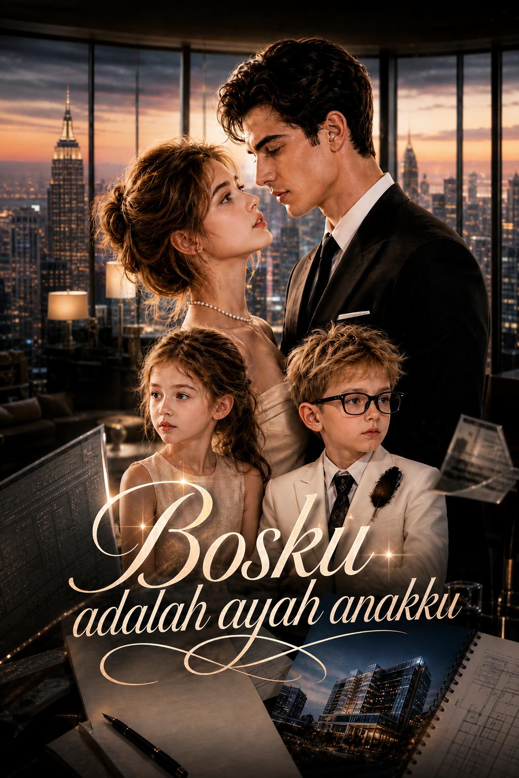Patronum çocuğumun babası