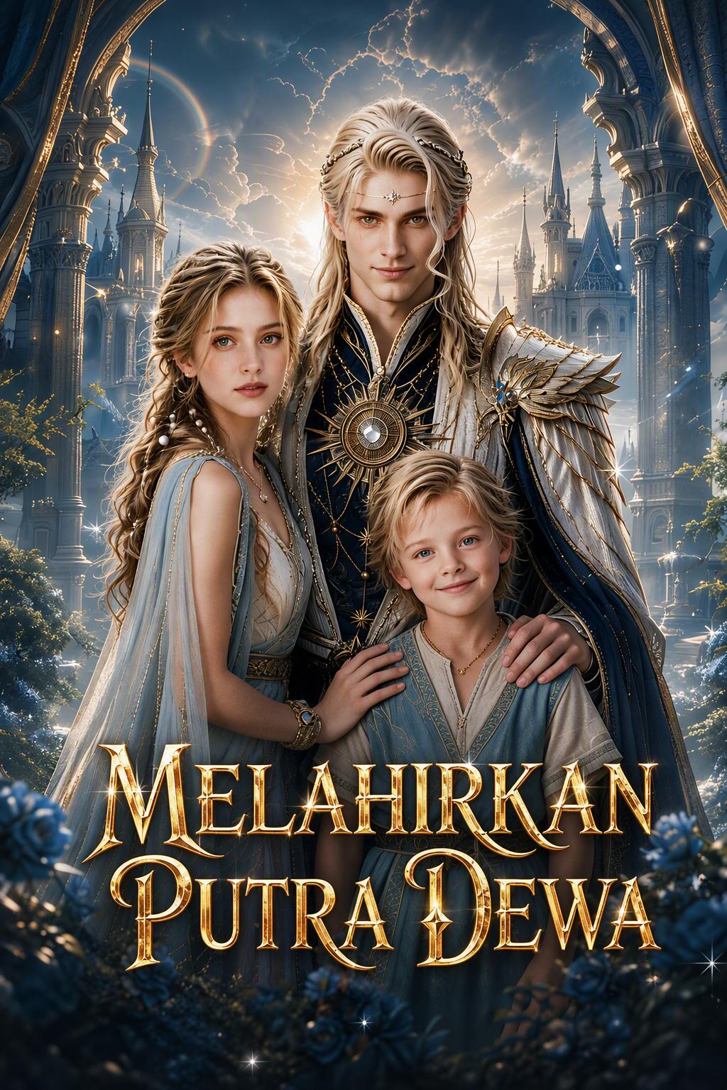 Melahirkan Putra Dewa