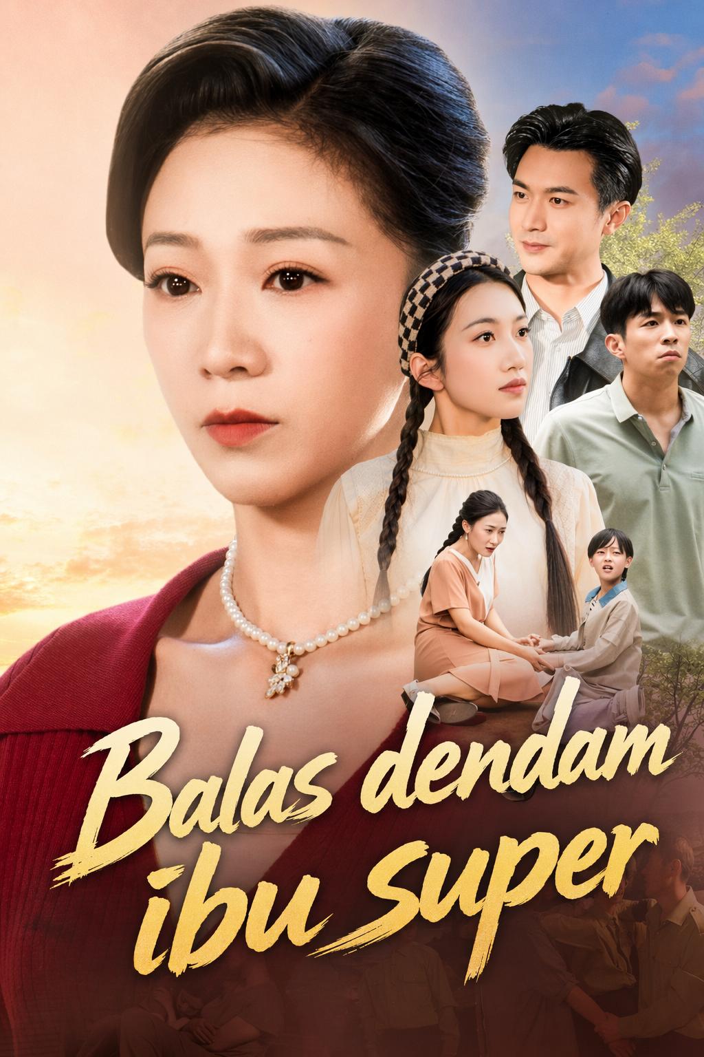 Balas dendam ibu super