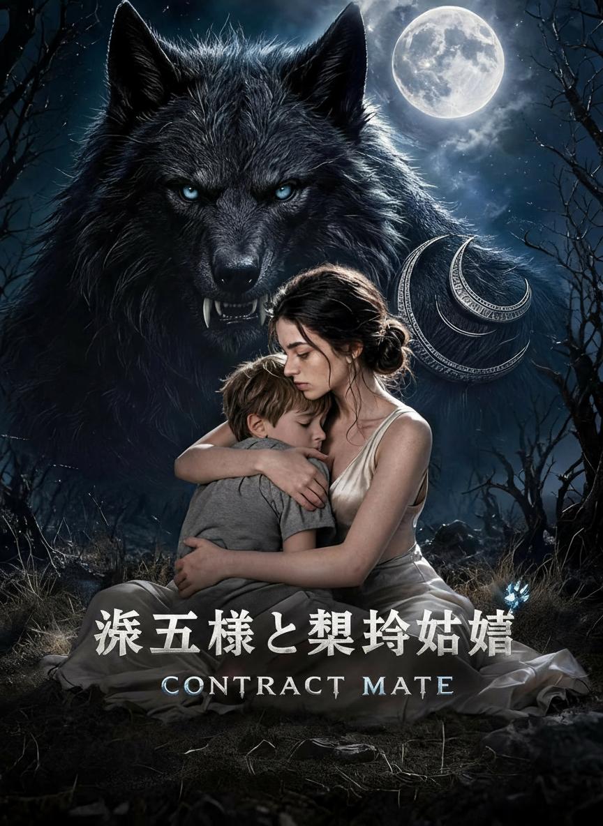 狼王の契約婚約者