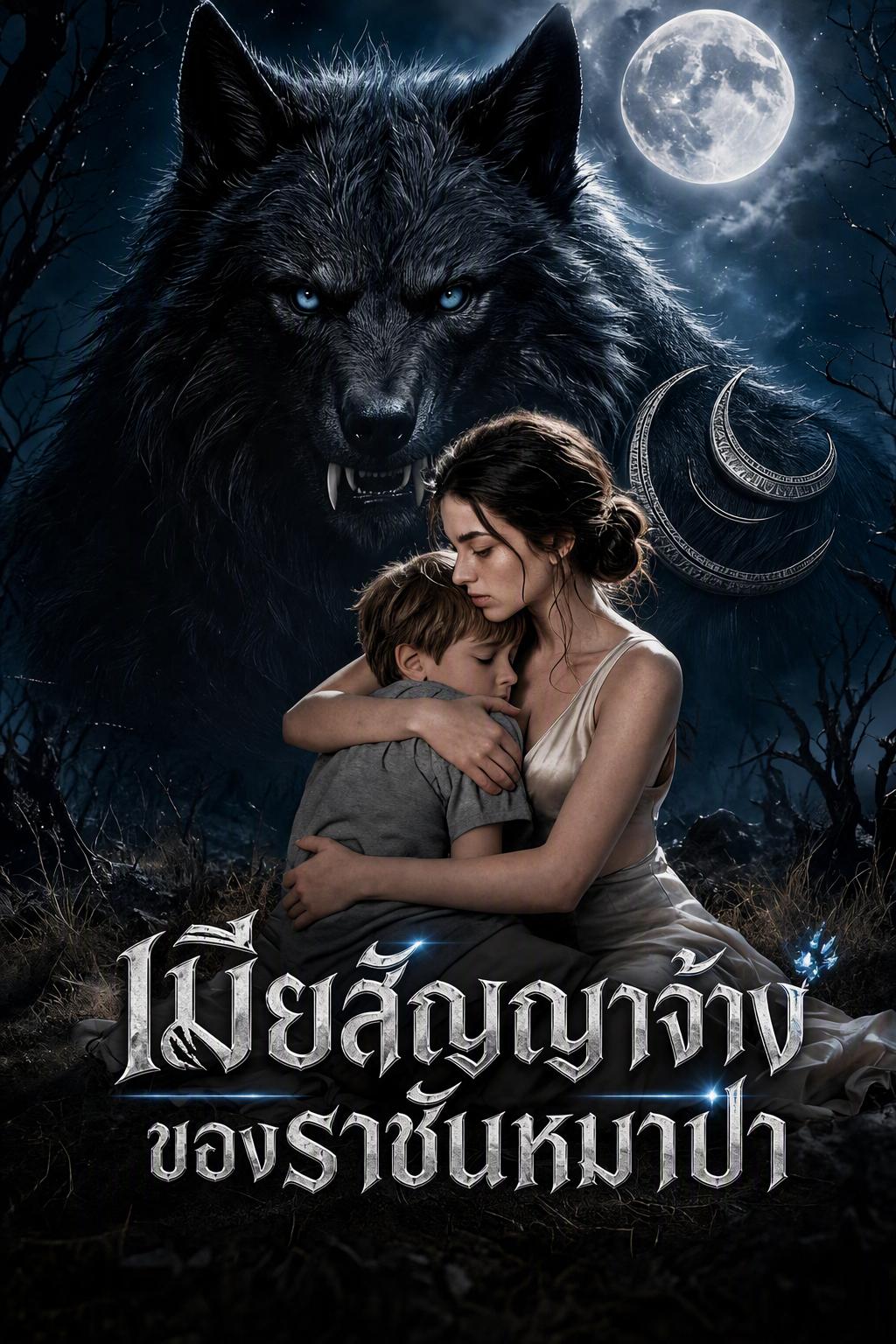 คู่สัญญาของราชาหมาป่า